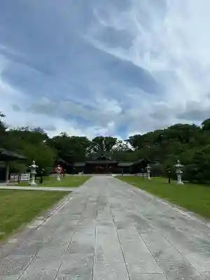 長野縣護國神社(長野県)