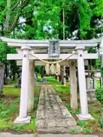 赤呂神社(福島県)