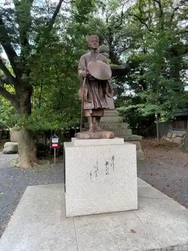 氣比神宮(福井県)