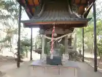 八坂神社の本殿・本堂