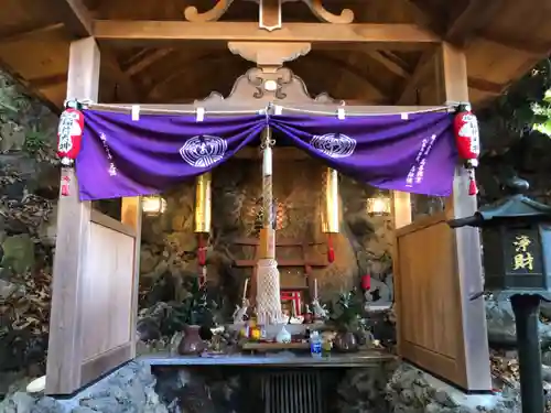 澤蔵司稲荷（慈眼院）(東京都)