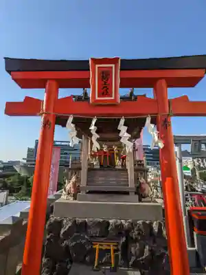 東京羽田 穴守稲荷神社(東京都)