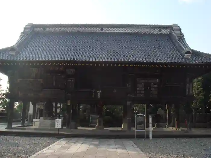 成田山新勝寺の建物その他