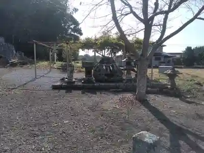 猫石貴船神社(大分県)
