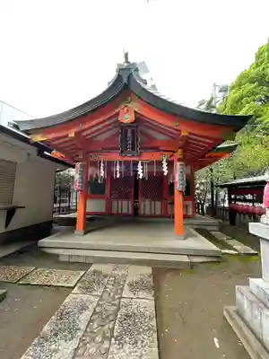 豊栄稲荷神社(東京都)