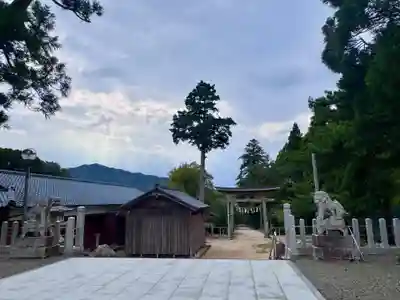 彌美神社(福井県)