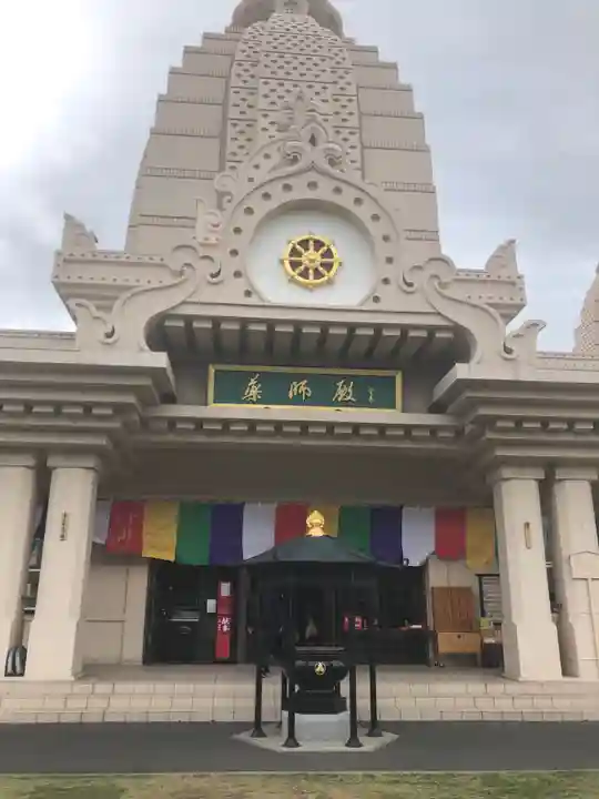 川崎大師(平間寺)のその他建物