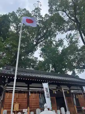 阿保神社(大阪府)
