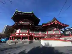 寛永寺不忍池弁天堂(東京都)