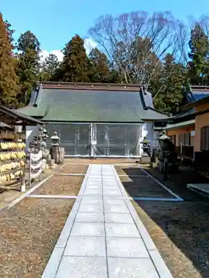 小平潟天満宮(福島県)