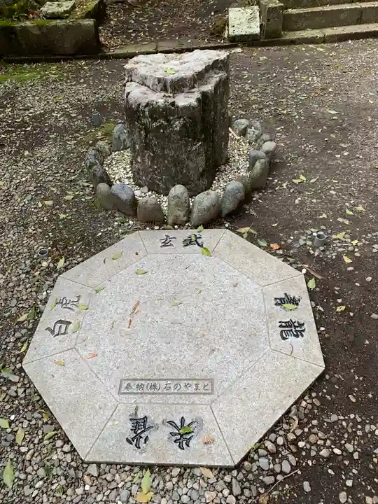 日光大室高龗神社のその他建物