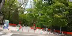 賀茂御祖神社（下鴨神社）の建物その他