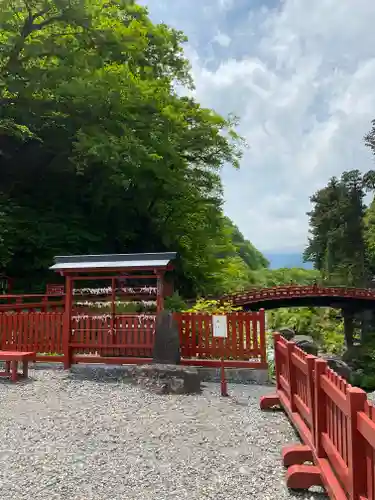 神橋(二荒山神社)(栃木県)