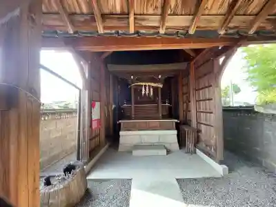 日吉神社(滋賀県)