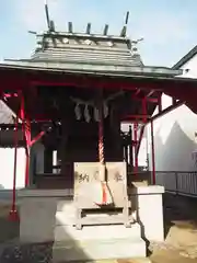 八劔神社(東京都)