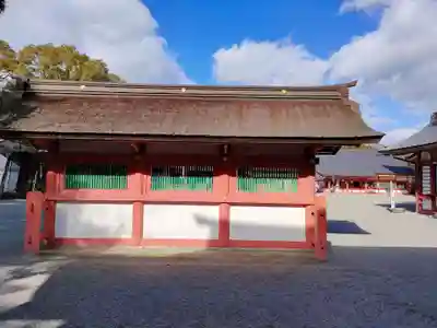 津島神社のその他建物