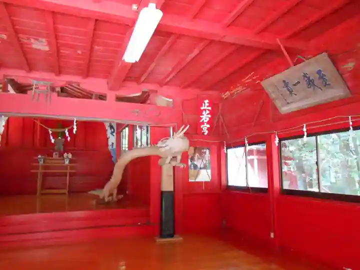 勝栗神社(鹿児島県)