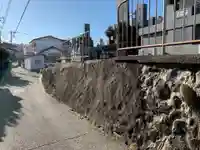 阿弥陀堂の周辺