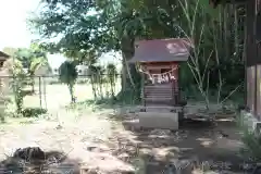 諏訪神社の末社