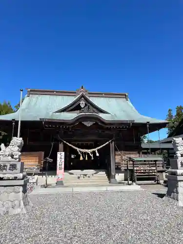 大歳神社(静岡県)