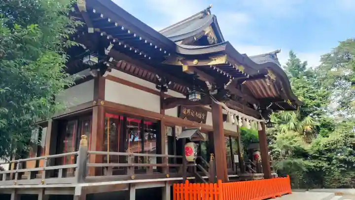 道野辺八幡宮(千葉県)