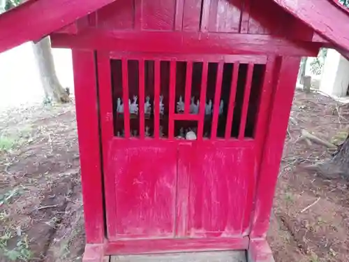稲荷神社の本殿・本堂