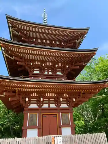 岡寺（龍蓋寺）のその他建物