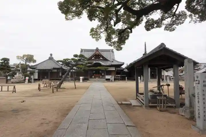 長尾寺(香川県)