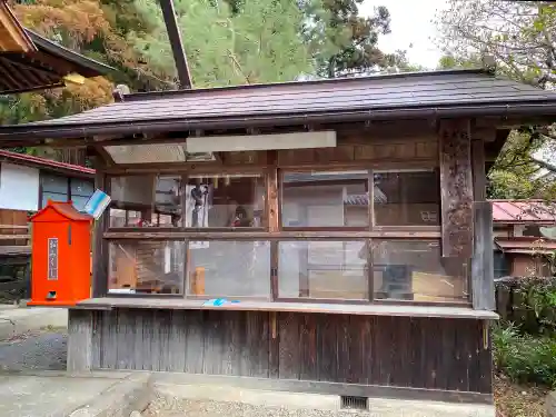 小鹿神社のその他建物