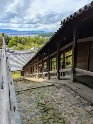 東大寺 二月堂(奈良県)