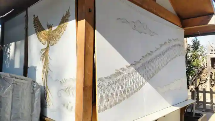 戸越八幡神社(東京都)