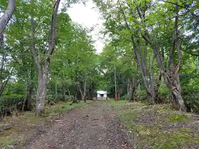 五稜神社(北海道)