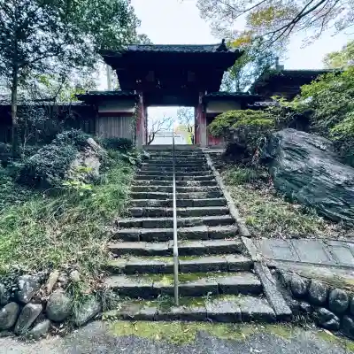 永福寺(群馬県)