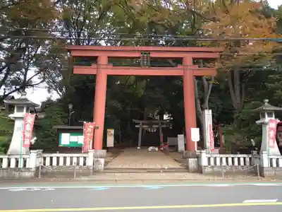 世田谷八幡宮(東京都)