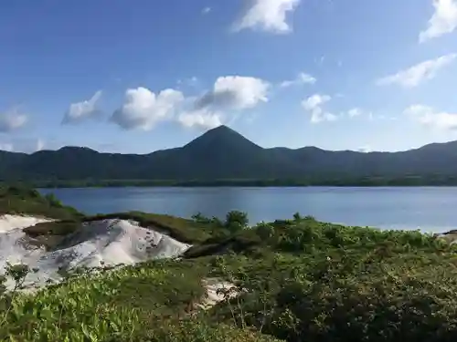 恐山菩提寺の景色