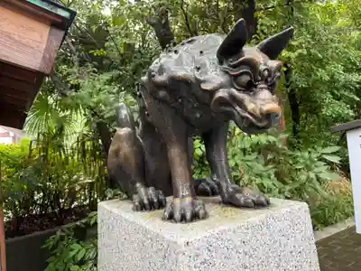 稲毛神社(神奈川県)