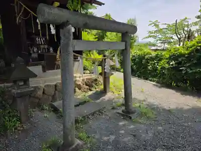八雲神社(緑町)(栃木県)