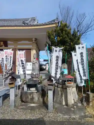 乙津寺　（鏡島弘法）(岐阜県)
