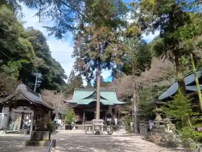 内々神社(愛知県)