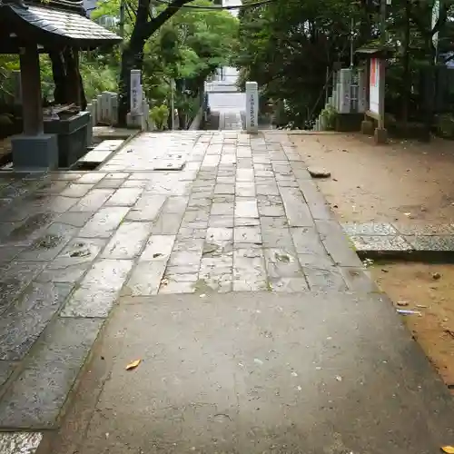 御田八幡神社のその他建物