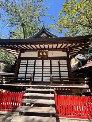 馬橋稲荷神社(東京都)