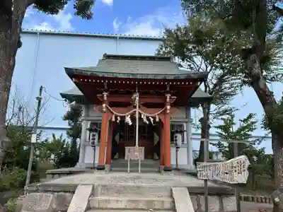 福崎住吉神社(大阪府)