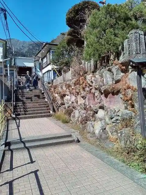 大山寺(神奈川県)