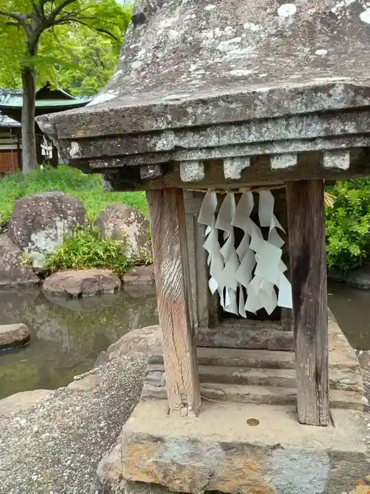 甲斐総社八幡神社(山梨県)