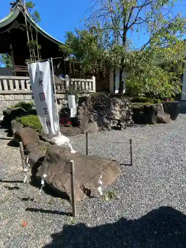 藤田神社[旧児島湾神社](岡山県)
