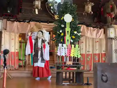 津田八幡神社(徳島県)