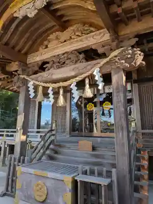素鵞神社(茨城県)