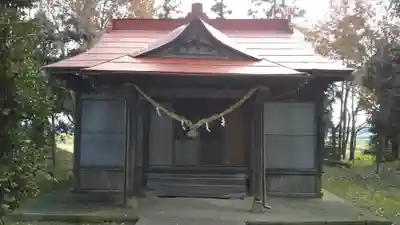 磐舟神社のその他建物