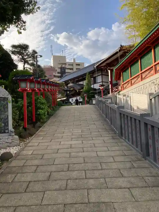 放生寺のその他建物