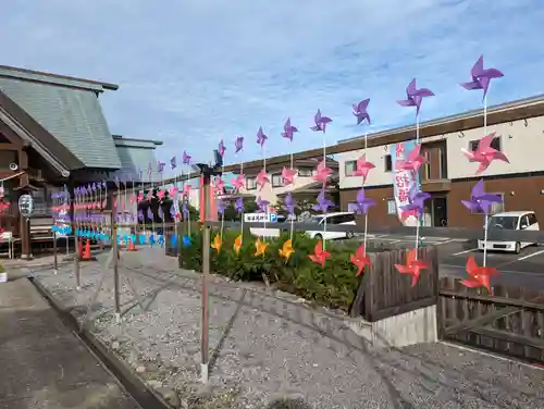 七重浜海津見神社の建物その他